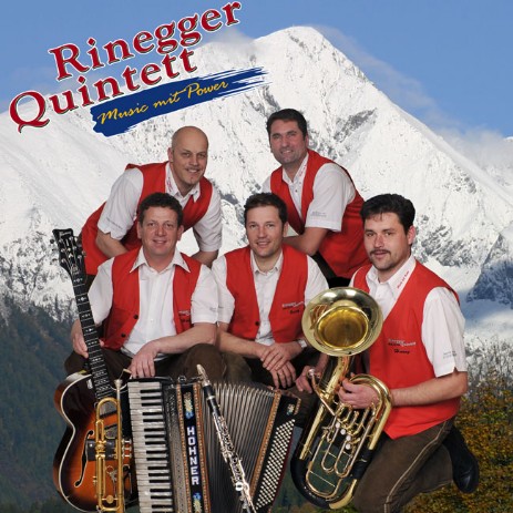 Quintett Rinegger