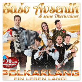 Saso Avsenik und seine Oberkrainer