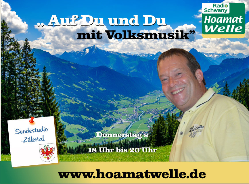 Blaskapelle auf der Bühne