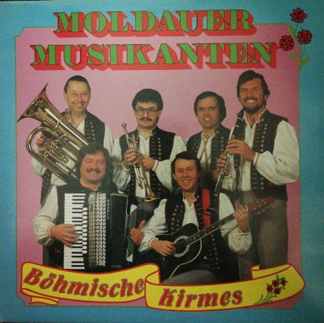Musikanten aus Prag Moldauer