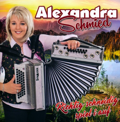 Alexandra Schmied